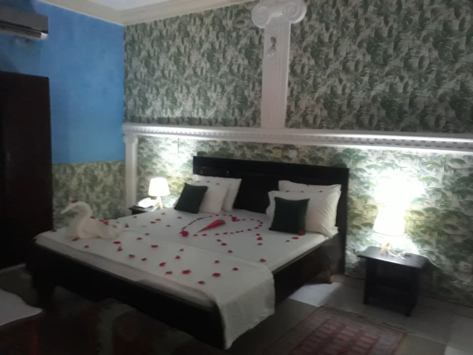 Zimmer Hotel residence seven 7