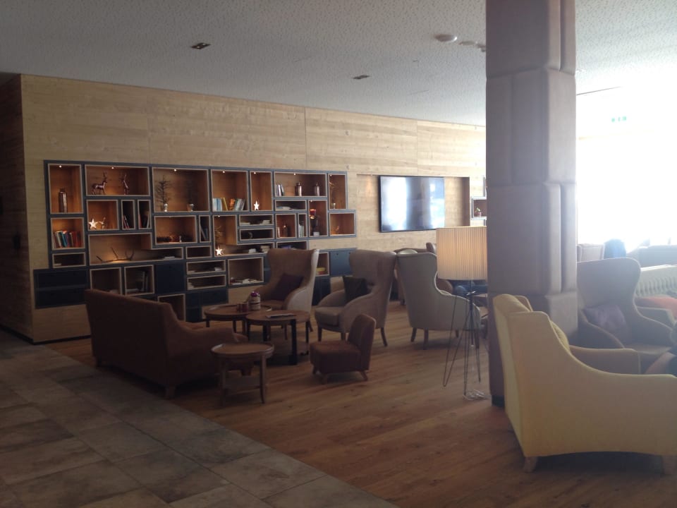 Sehr schöne Sitz Ecke am Nachmittag Dachsteinkönig - Familux Resort