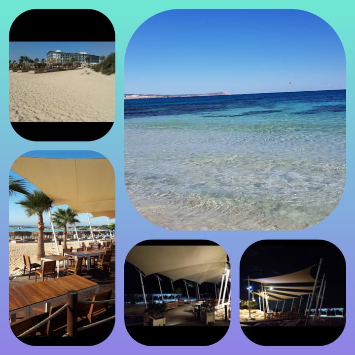 Strand Asterias Beach