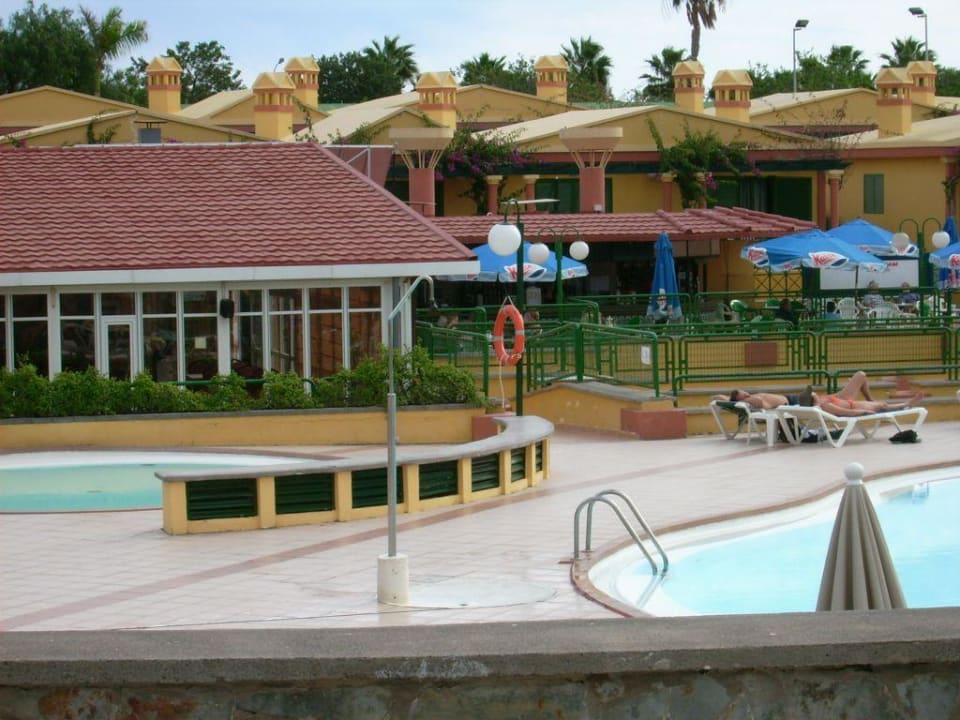 Das Restaurant Hotel Vista Golf