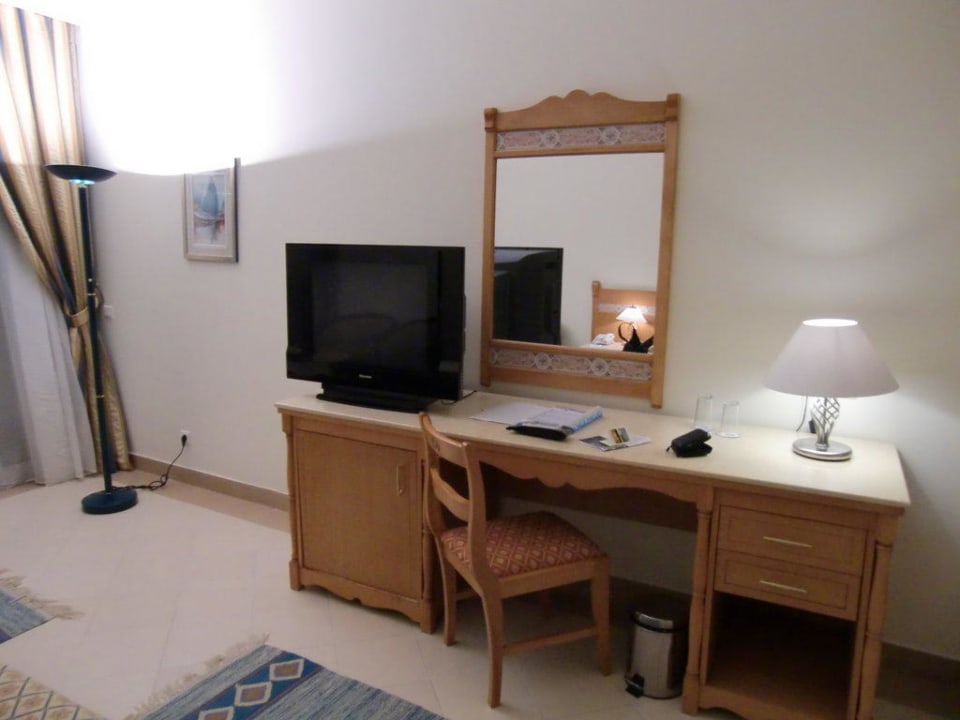 Schreibtisch Pickalbatros Dana Beach Resort - Hurghada