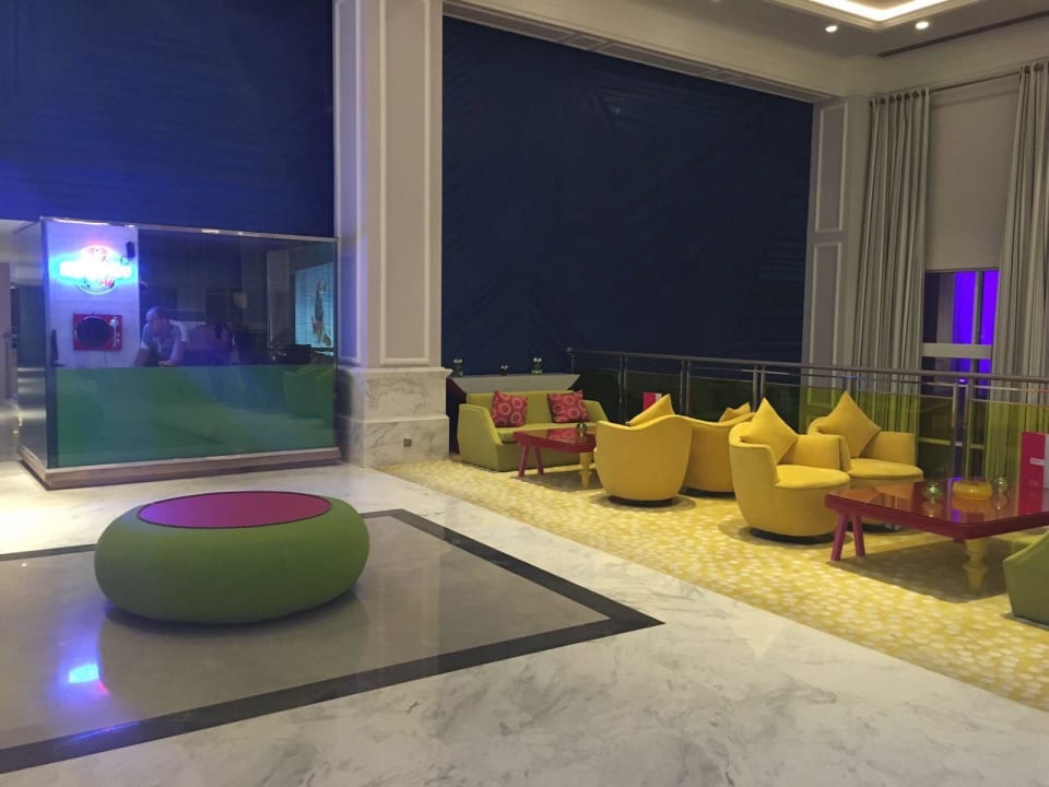 Sitzgelegenheiten The Land of Legends Kingdom Hotel