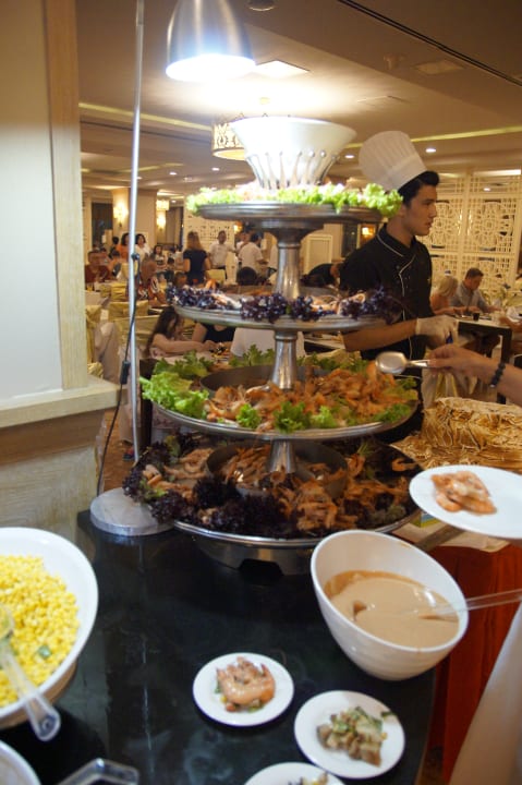 Restaurant Aydinbey Kings Palace & Spa