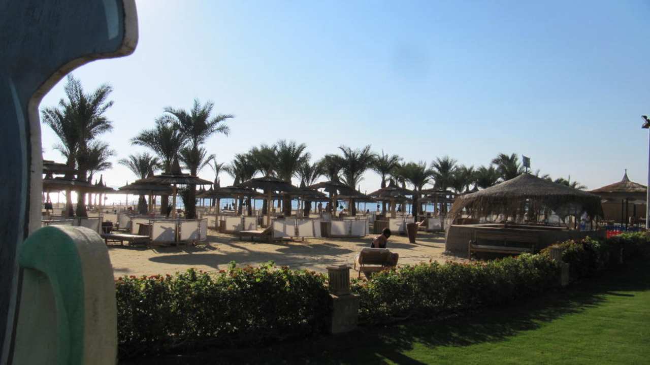 Strand Pickalbatros Palace Resort