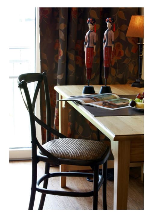 Detail Prestigezimmer Arbeitsbereich Hotel Ampervilla