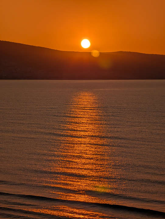 Ausblick Burgas Beach Hotel