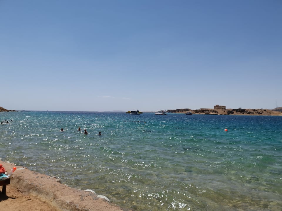Strand Pickalbatros Aqua Blu Resort - Sharm El Sheikh