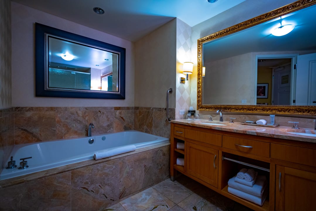 Zimmer Trump International Hotel Las Vegas