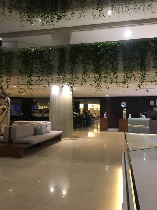 Lobby Hipotels Mediterraneo Club
