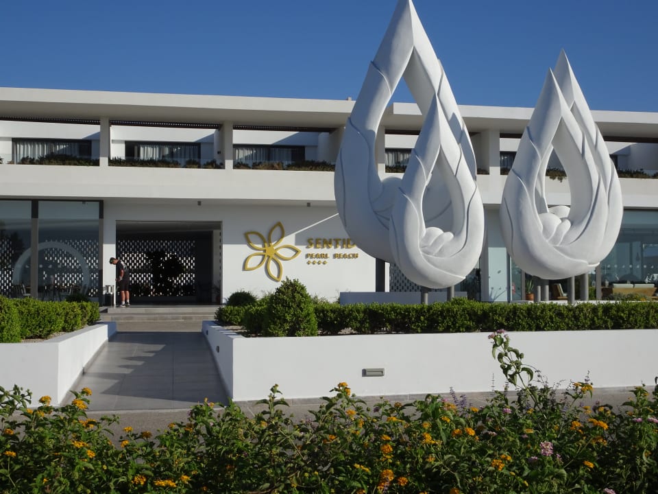 Außenansicht Sentido Pearl Beach Kos – Adults only
