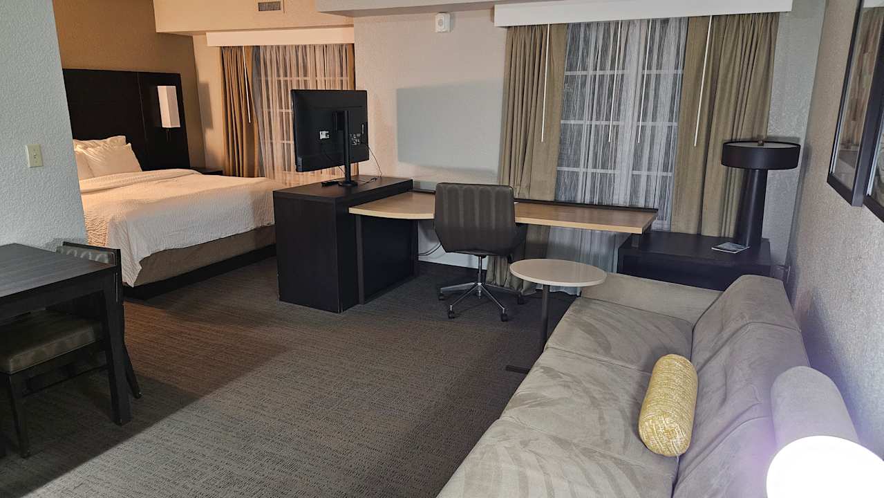 Zimmer Hotel Residence Inn Fort Lauderdale Weston