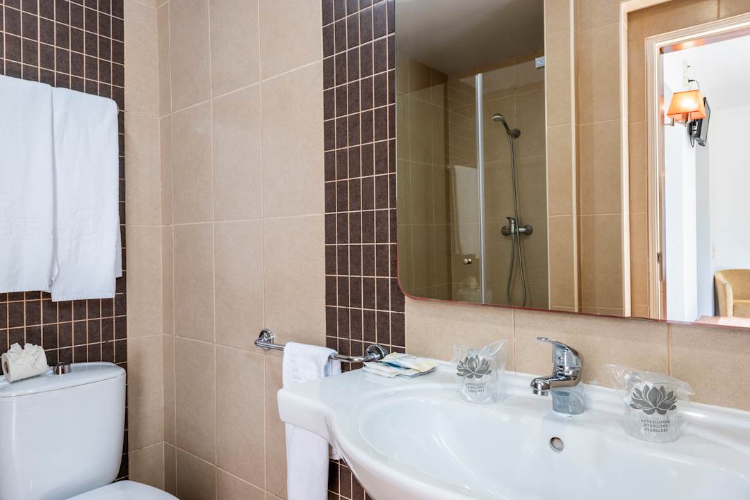 Zimmer Hotel Pinhal do Sol