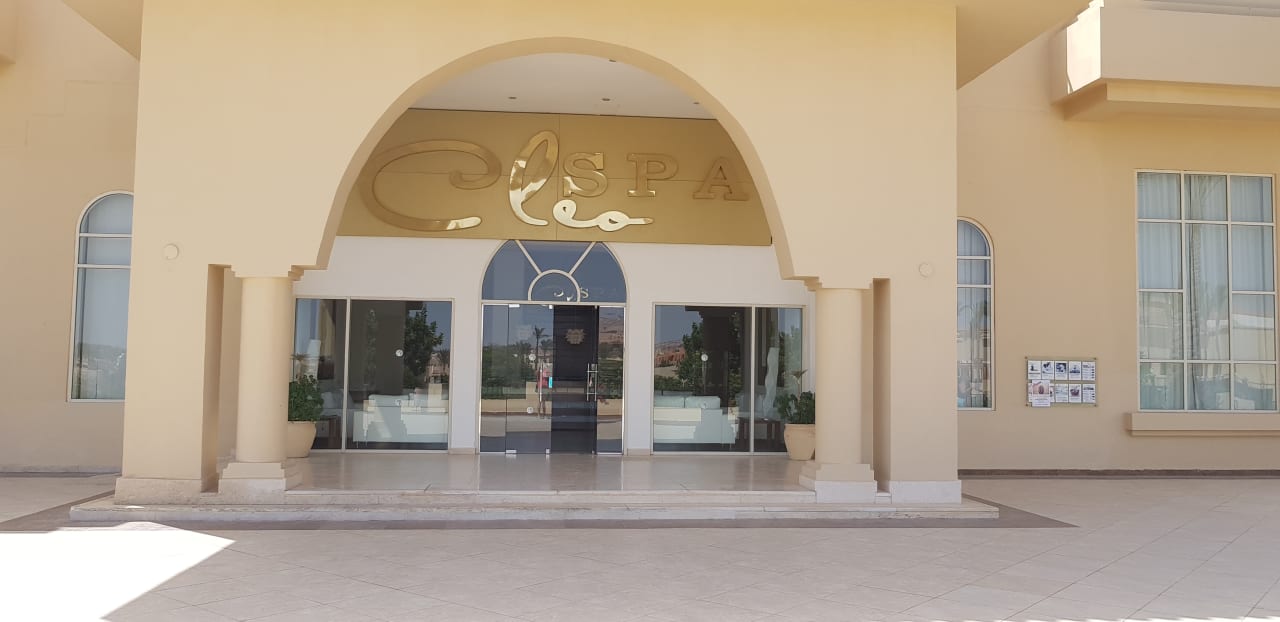 Lobby Cleopatra Luxury Resort Makadi Bay