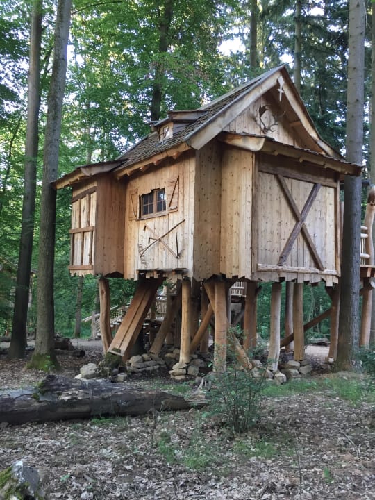 Haus Erlenreich Natur-Resort Tripsdrill