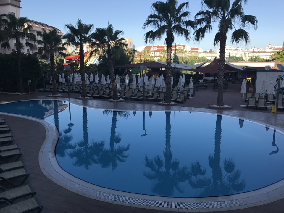 Pool Hane Family Resort