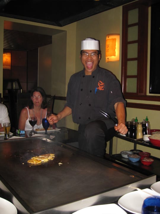 Kimono´s Sandals Royal Bahamian