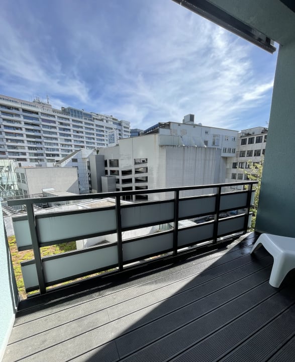 Ausblick Numa Berlin Kudamm