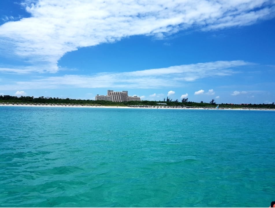 Außenansicht Blau varadero - Adults only