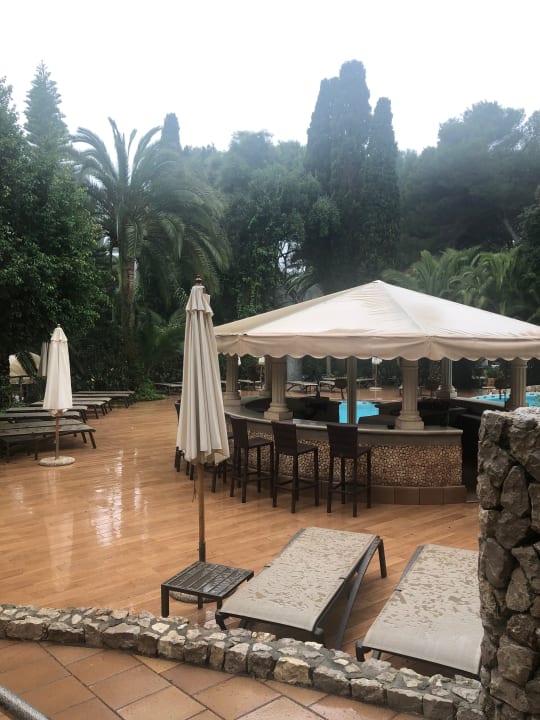 Gartenanlage Lago Garden