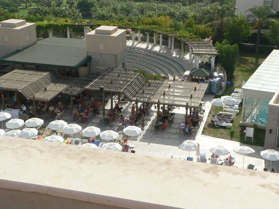 Hotelanlage Trendy Aspendos Beach Hotel