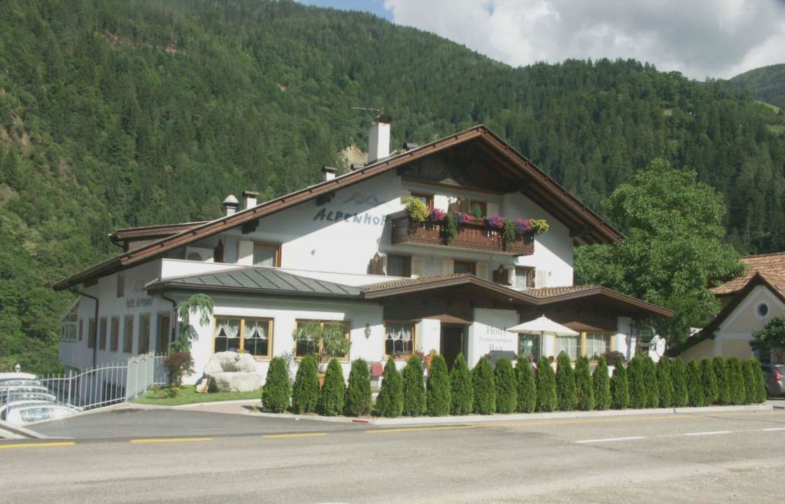 Ansicht Hotel Alpenhof Lodge Passeiertal