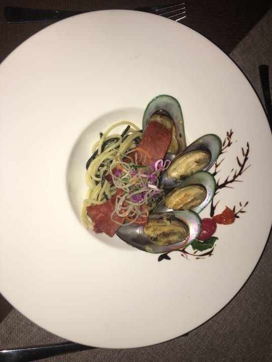 Restaurant Le Domaine de l'Orangeraie