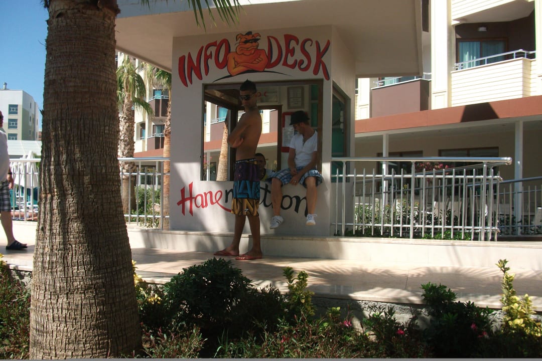 Der DJ Hane Family Resort