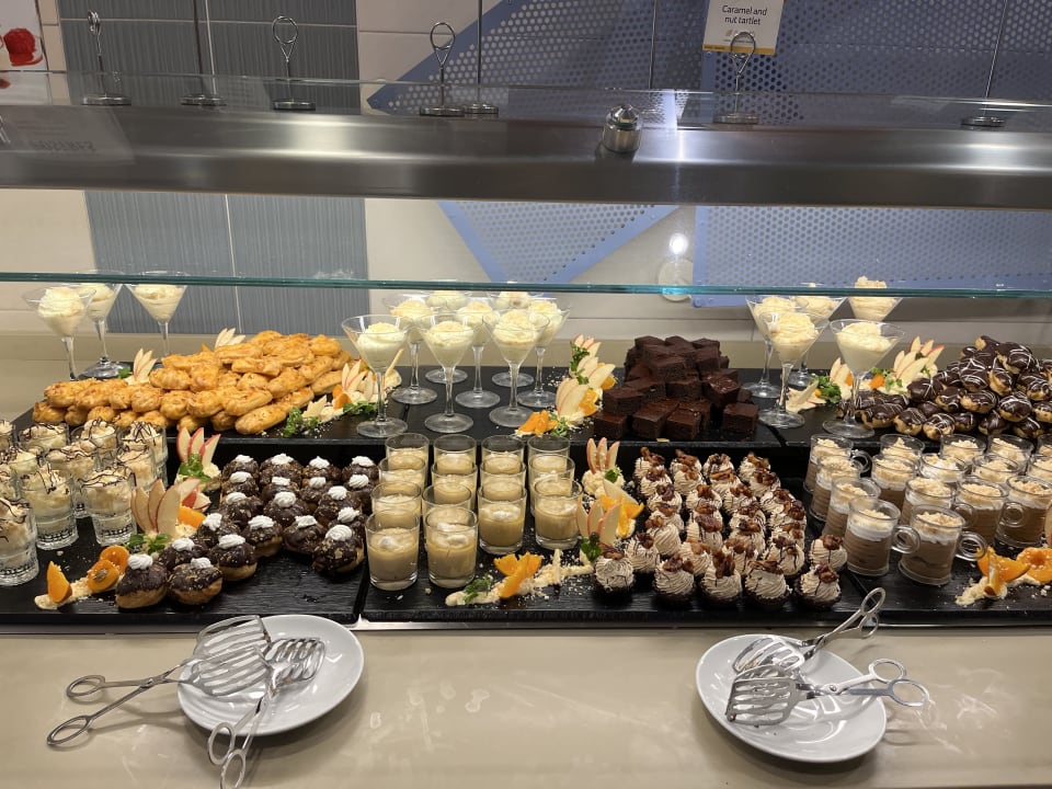 Gastro Hotel Riu Palace Palmeras