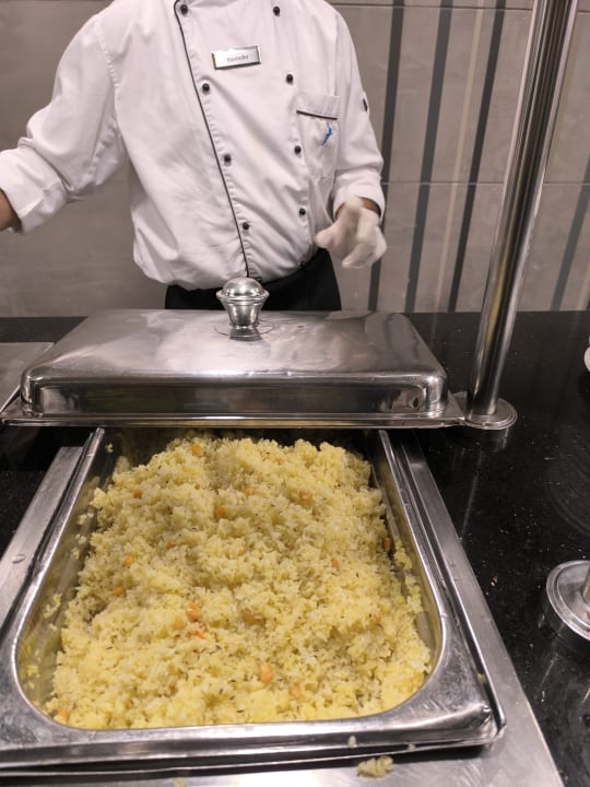 Gastro Pickalbatros Aqua Blu Resort - Hurghada