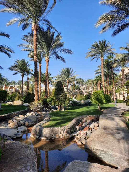 Gartenanlage Jaz Makadina