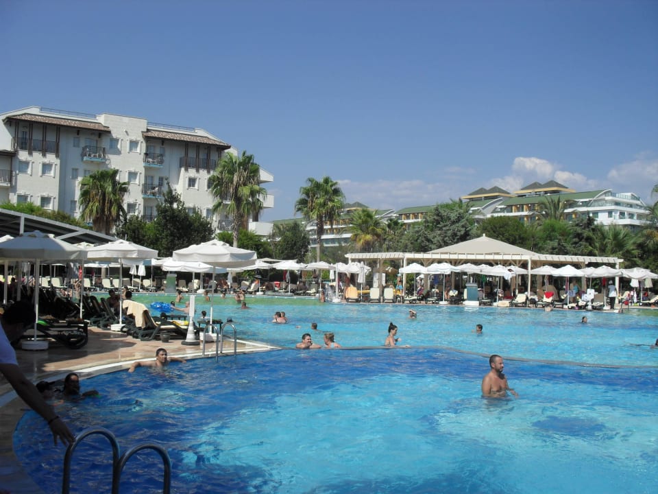 Am Pool Belek Beach Resort Hotel
