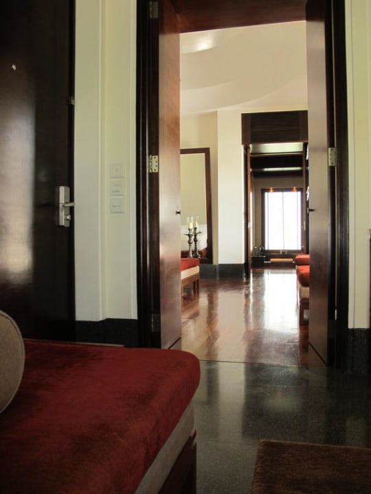 Innenaufnahme The Chedi Muscat