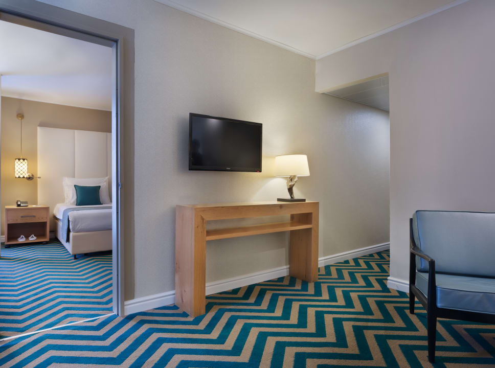 Zimmer Hotel Oasis Dead Sea