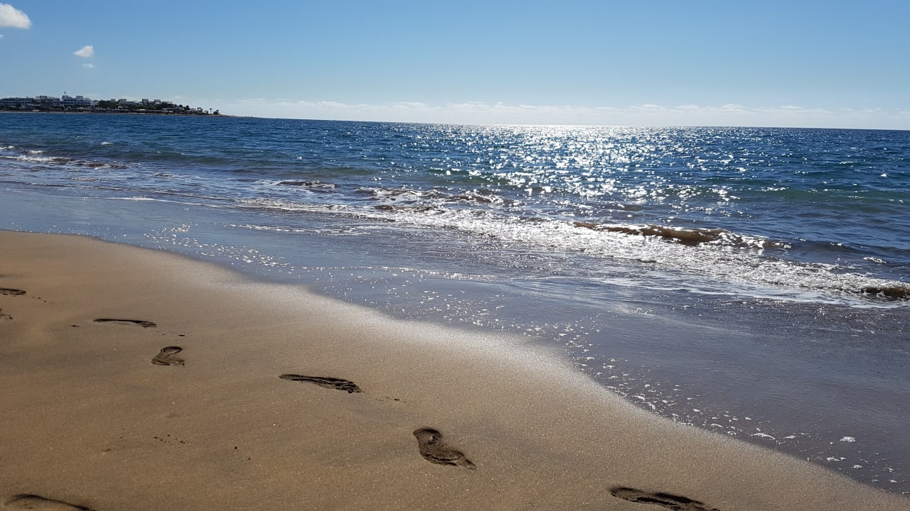 Strand Hotel Las Costas