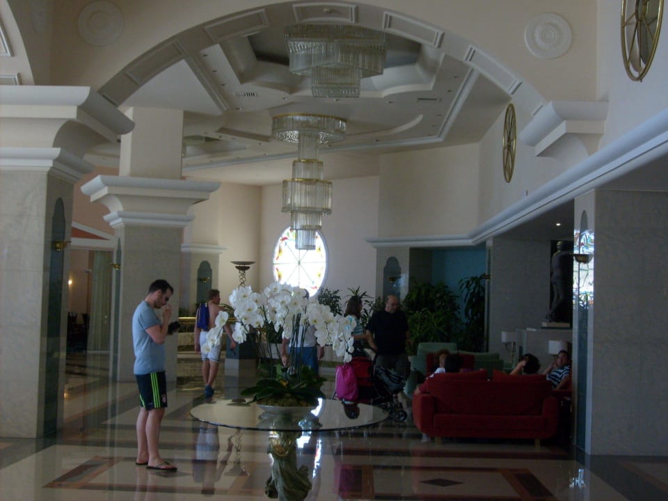 Aufenthalt in der L0bby Rodos Palladium Leisure & Wellness