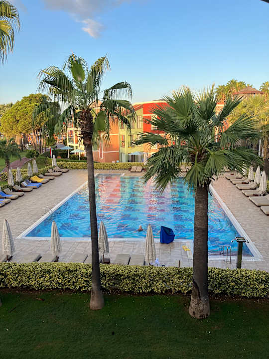 Pool Megasaray Club Belek