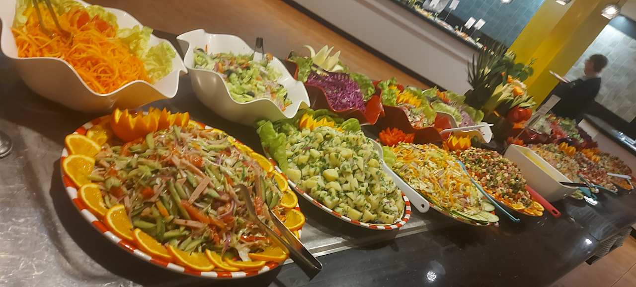 Gastro Welcome Meridiana Djerba Hotel