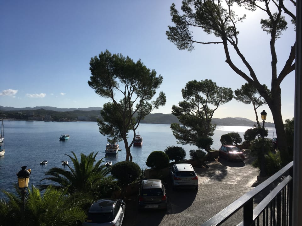 Ausblick Hotel Coronado Thalasso & Spa