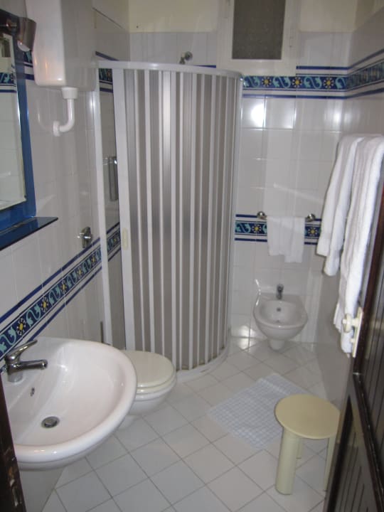 Bad Hotel Giardino sul Mare