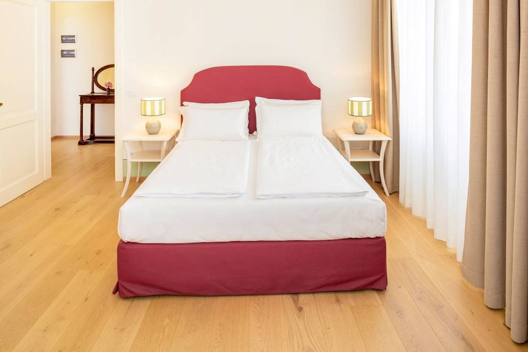 Zimmer Rambaldi Apartments in Casa nr 6 with shared Terrace