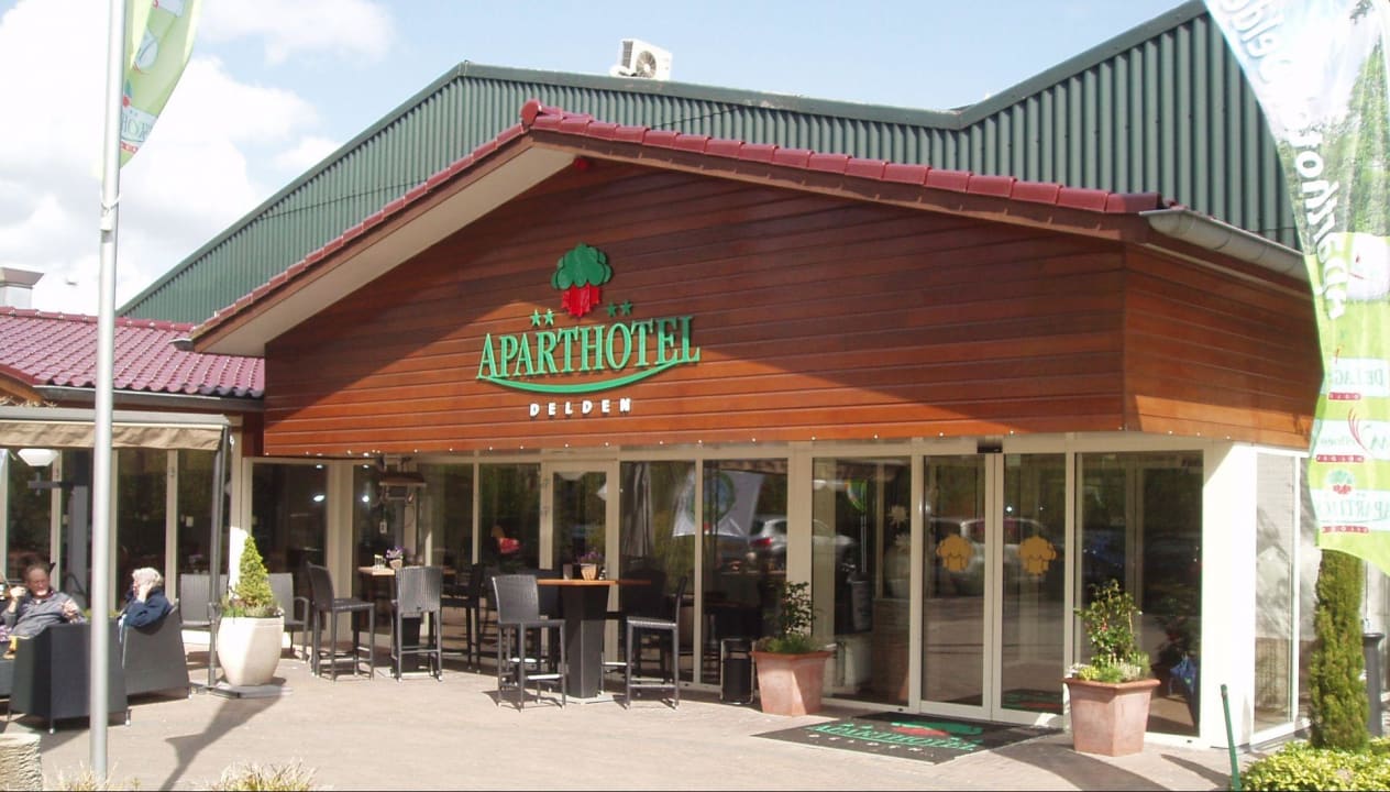 Lobby Aparthotel Delden