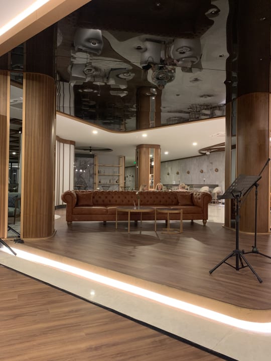Lobby Seaden Quality Resort & Spa