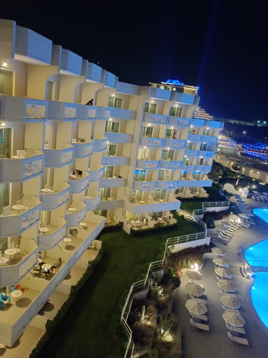 Außenansicht Rodos Palladium Leisure & Wellness