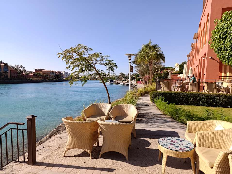 Gartenanlage Hotel Three Corners Ocean View prestige - Adults only