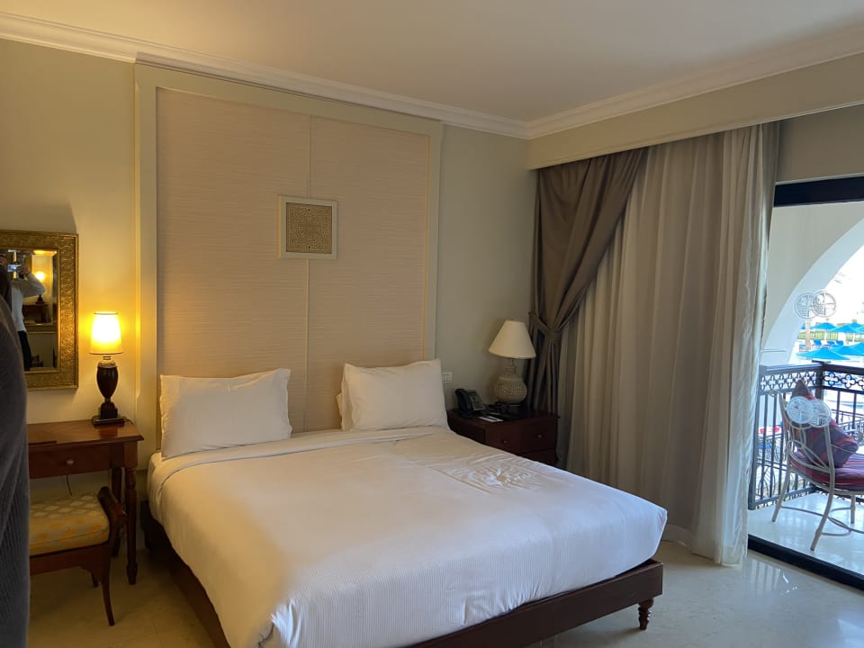 Zimmer Pickalbatros Palace Hotel-Port Ghalib