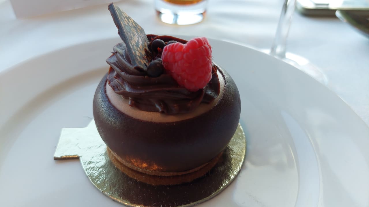 Gastro Hotel Sofitel Lyon Bellecour