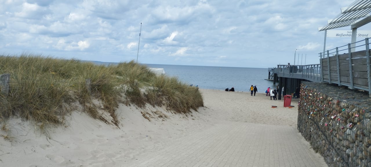 Strand Ferienwohnungen Ferienpark Weissenhäuser Strand