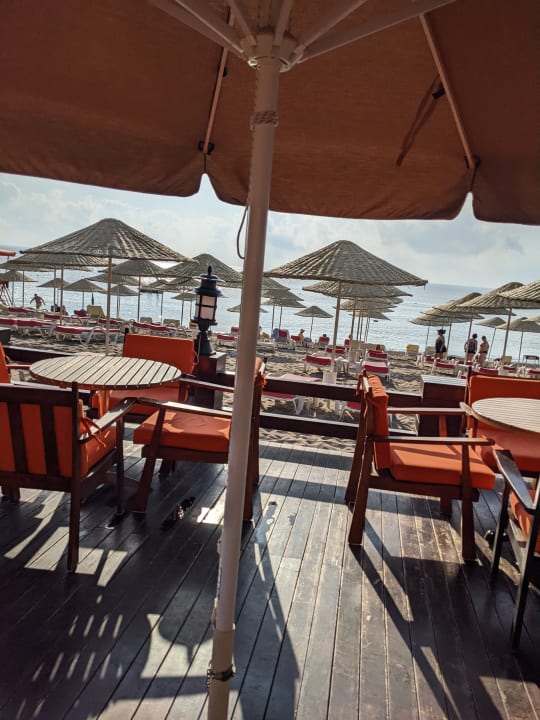 Strand Club Boran Mare Beach