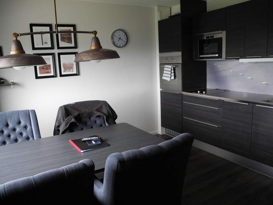 Küchenzeiile Hotel Dundret Resort