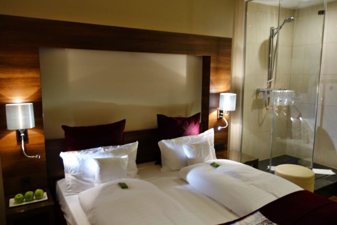 Schlaf-Badraum Flemings Selection Hotel Wien-City